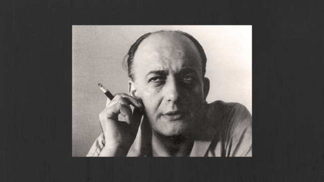 Νίκος Γκάτσος