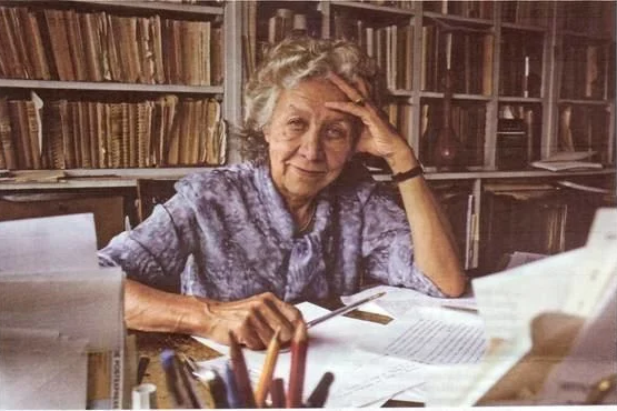 Jacqueline de Romilly