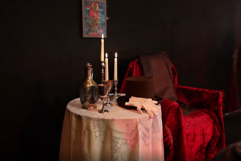 Κάλβος Παράσταση